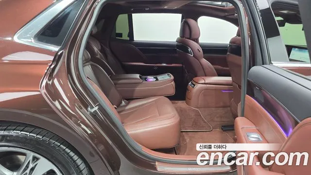 Genesis G90 RS4 — Фото автомобиля 18