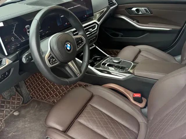 BMW BMW 3 Series 2023 320Li M Sport Package — Фото автомобиля 4