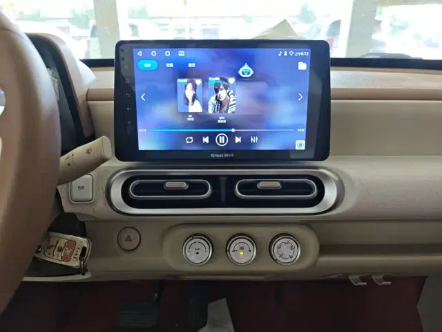 Wuling Hongguang Mini EV — Фото автомобиля 12