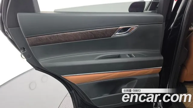 Genesis GV80 3.5T Бензин AWD — Фото автомобиля 21