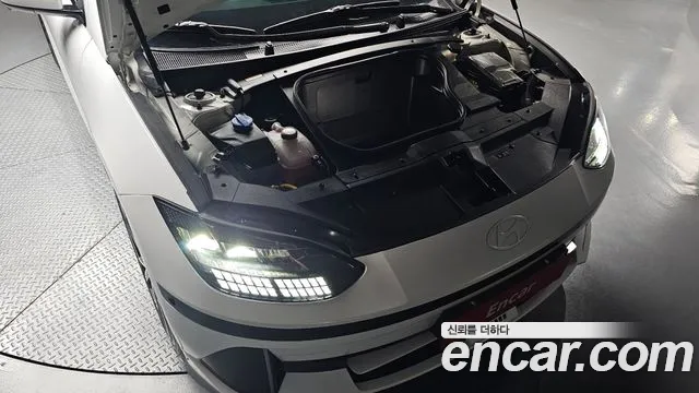 Hyundai Ioniq6 — Фото автомобиля 6