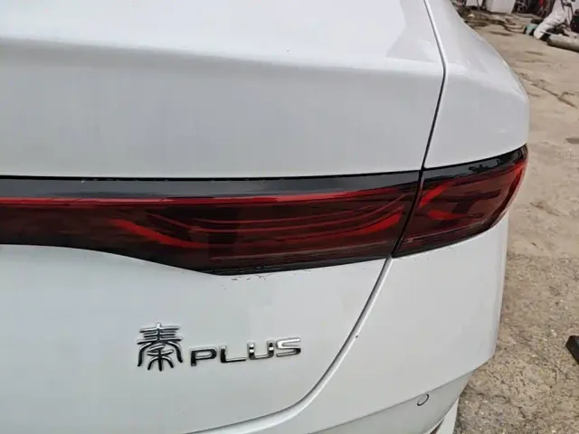 BYD Qin PLUS — Фото автомобиля 7