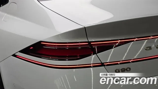 Genesis G90 RS4 — Фото автомобиля 8