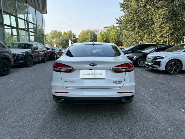 Ford Mondeo 2020 EcoBoost 180 Fashion — Фото автомобиля 17
