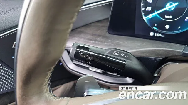 Kia K8 K8 Hybrid — Фото автомобиля 26