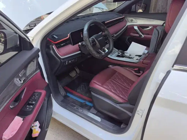 Jetour X70 Plus — Фото автомобиля 13