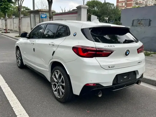 BMW X2 — Фото автомобиля 16