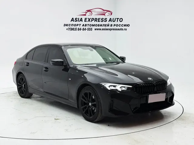 BMW 3 Series — Фото автомобиля 3