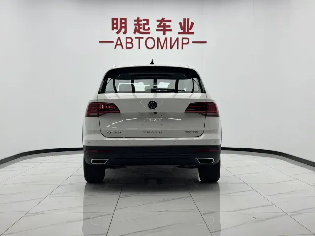 Volkswagen Tharu — Фото автомобиля 10