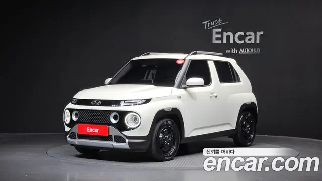 Фотография автомобиля — Hyundai Casper