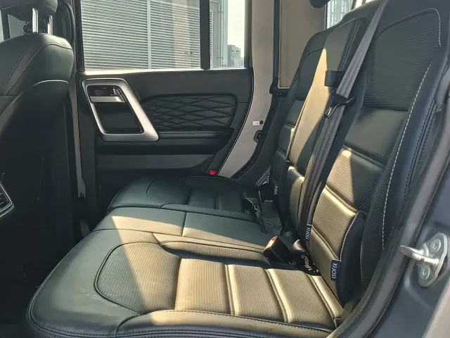 BAIC BJ40 — Фото автомобиля 12