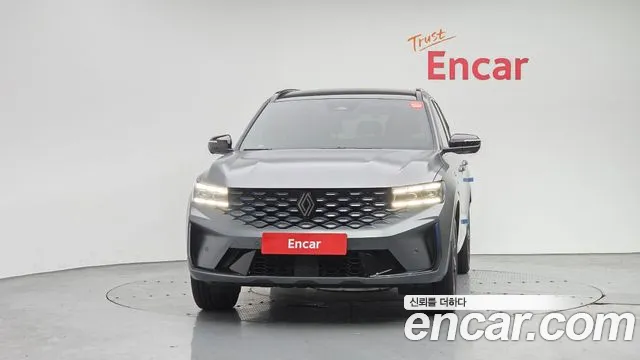 Renault-KoreaSamsung Grand Koleos Grand Koleos — Фото автомобиля 3