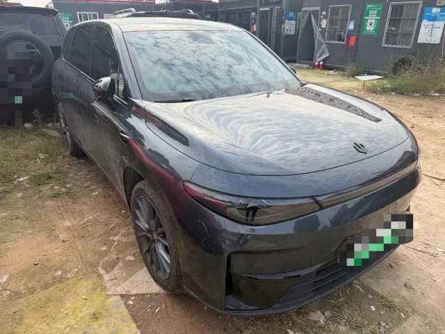 Leapmotor C10 — Фото автомобиля 3