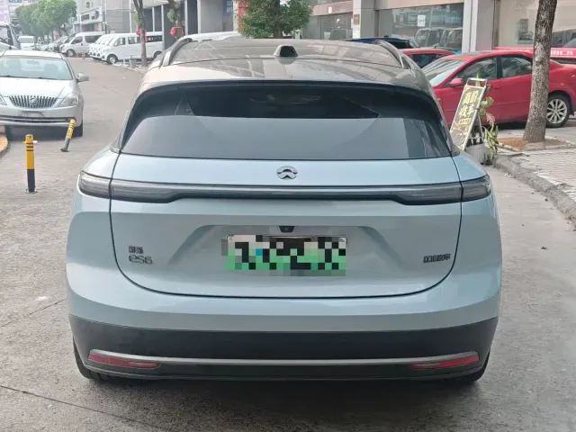 Nio ES6 — Фото автомобиля 5