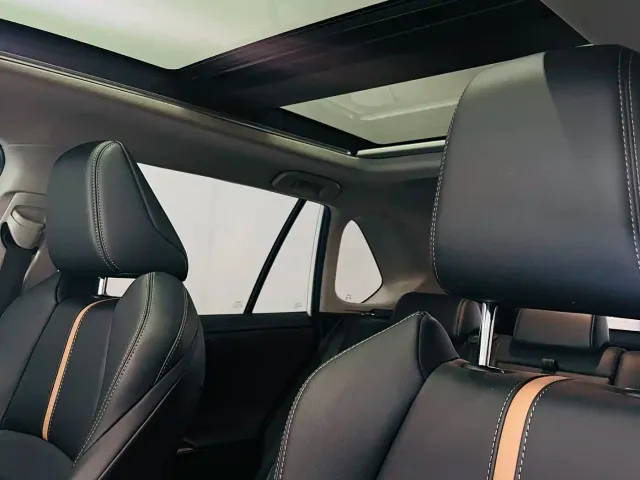 Toyota Wildlander — Фото автомобиля 12