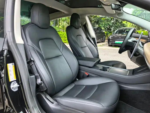Tesla Model 3 — Фото автомобиля 7