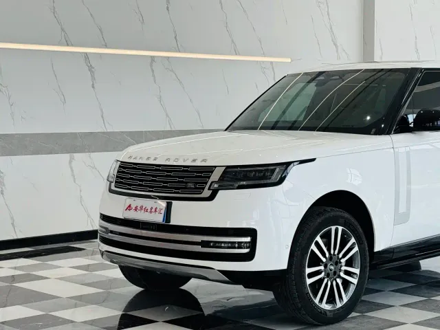 Land Rover Range Rover — Фото автомобиля 6
