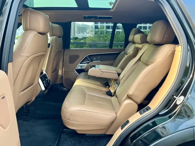 Land Rover Range Rover — Фото автомобиля 8