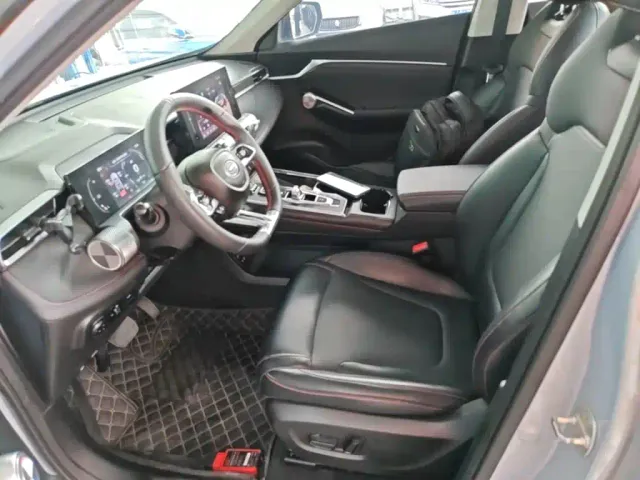 GAC Trumpchi Emkoo — Фото автомобиля 14