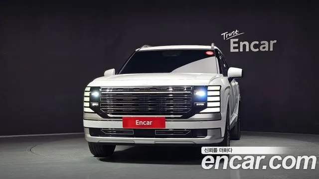 Hyundai Palisade LX3 — Фото автомобиля 3