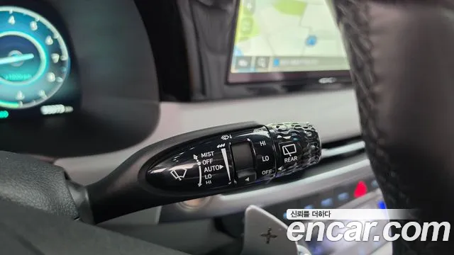 Hyundai Palisade The New Palisade Бензин 3.8 2WD — Фото автомобиля 20
