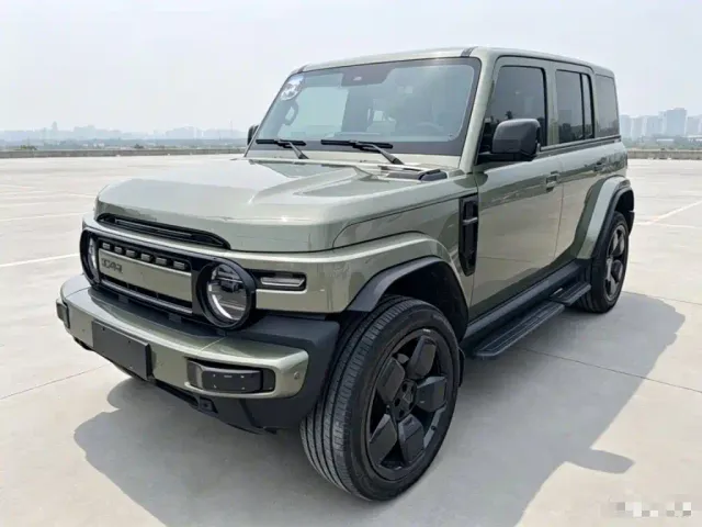 Фотография автомобиля — iCAR V23