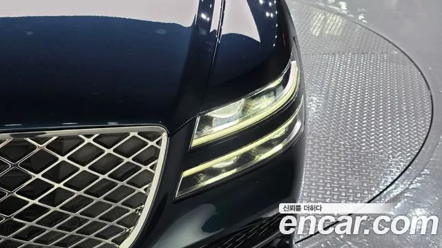 Genesis G80 Бензин 2.5 турбо AWD — Фото автомобиля 19