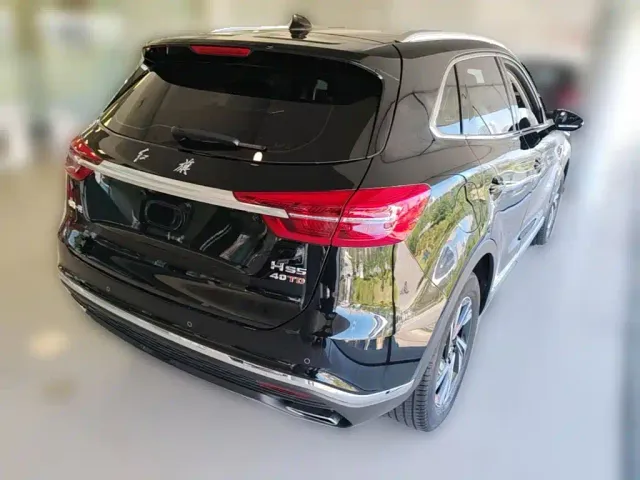 Hongqi HS5 — Фото автомобиля 9