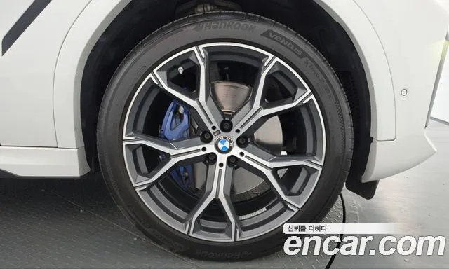 BMW X6 G06 — Фото автомобиля 6
