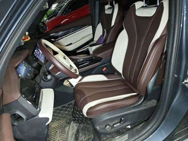 Geely Xingyue L — Фото автомобиля 11