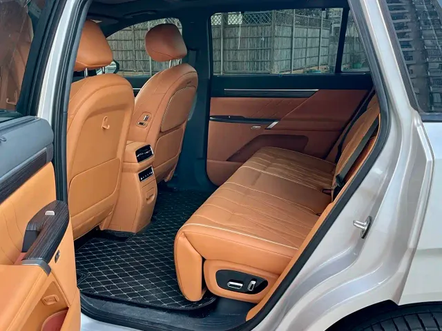 Dongfeng eπ 008 — Фото автомобиля 11
