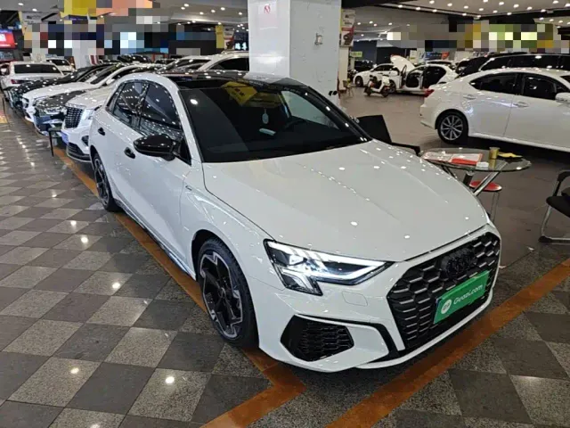 Audi A3 — Фото автомобиля 3