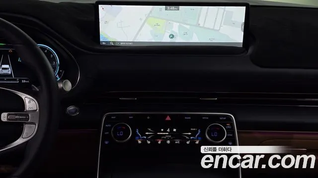 Genesis GV80 — Фото автомобиля 20
