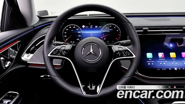 Mercedes-Benz E-Class W214 — Фото автомобиля 11