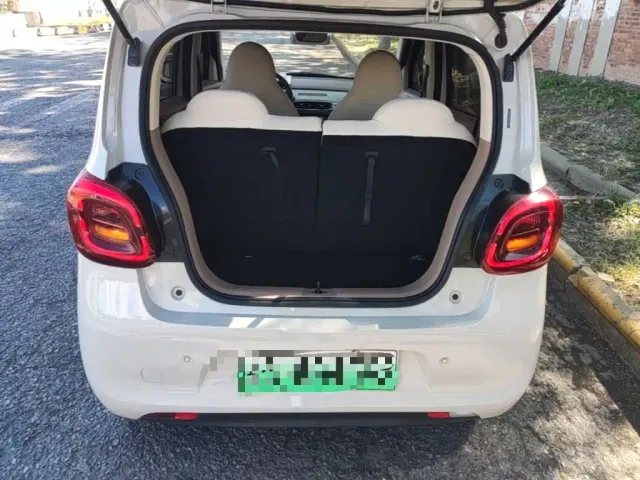 Wuling Hongguang Mini EV — Фото автомобиля 18