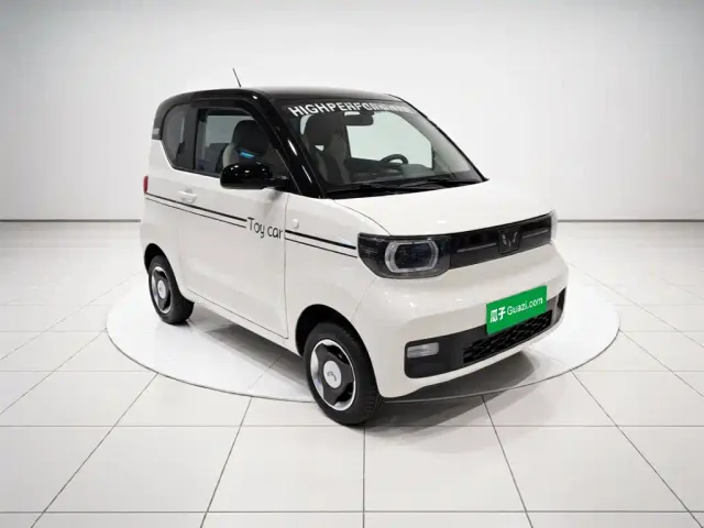 Wuling Hongguang Mini EV — Фото автомобиля 3