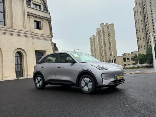 Geely Starry Wish — Фото автомобиля 5