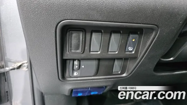 Renault Korea QM6 QM6 (New) — Фото автомобиля 12