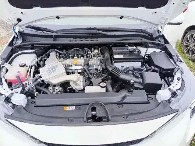 Toyota Levin — Фото автомобиля 3