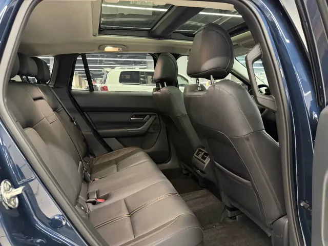 Mazda CX-50 Xingye — Фото автомобиля 9