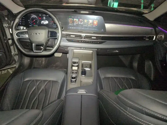 Chery Arrizo 8 — Фото автомобиля 5