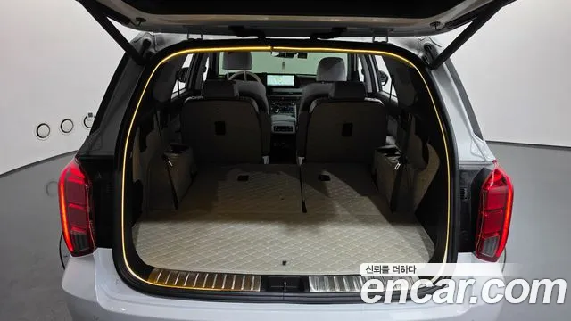 Hyundai Palisade The New — Фото автомобиля 25