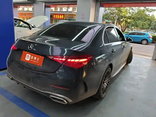 Mercedes-Benz C-Class — Фото автомобиля 2