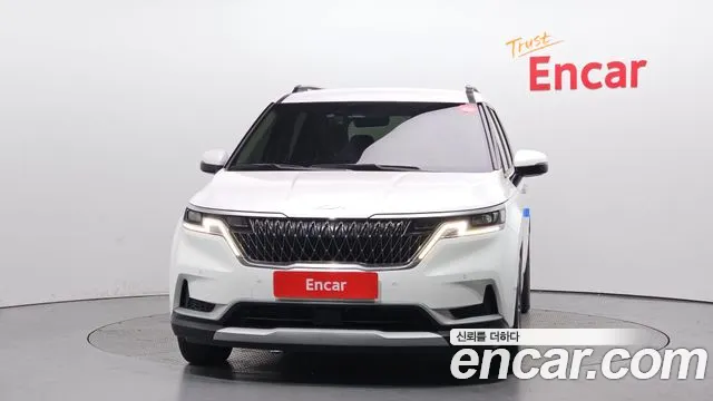 Kia Canival Carnival 4 поколение Дизель 9 мест Prestige — Фото автомобиля 2