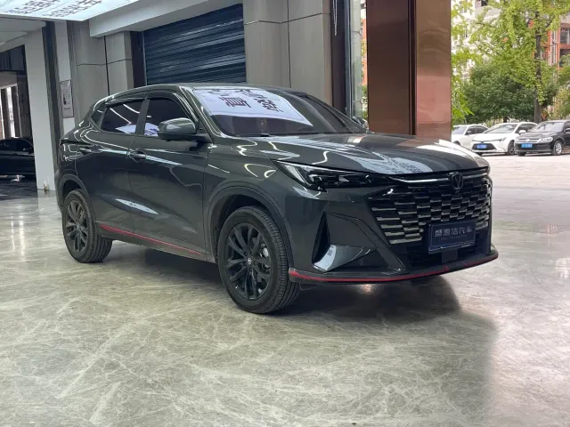 Changan X5 Plus — Фото автомобиля 3
