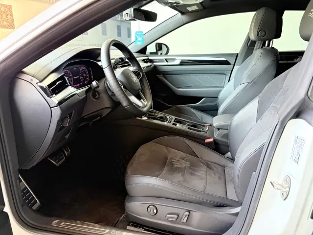 Volkswagen CC — Фото автомобиля 7