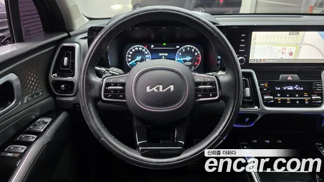 Kia Sorento 4th Gen — Фото автомобиля 20