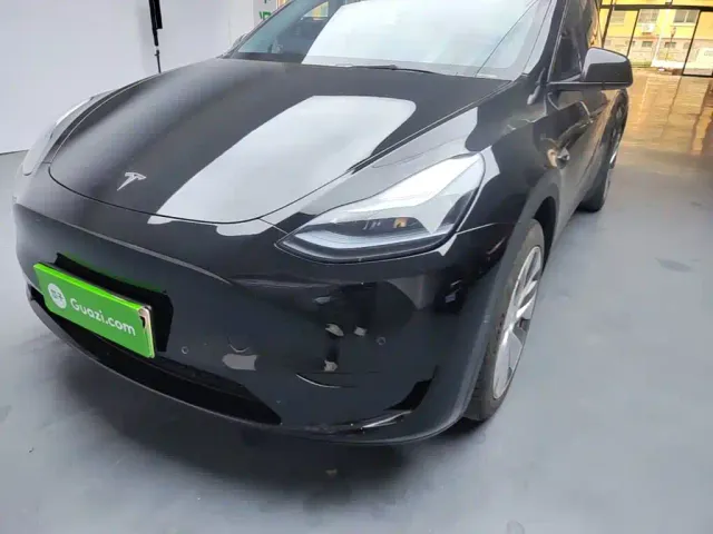 Tesla Model Y — Фото автомобиля 23