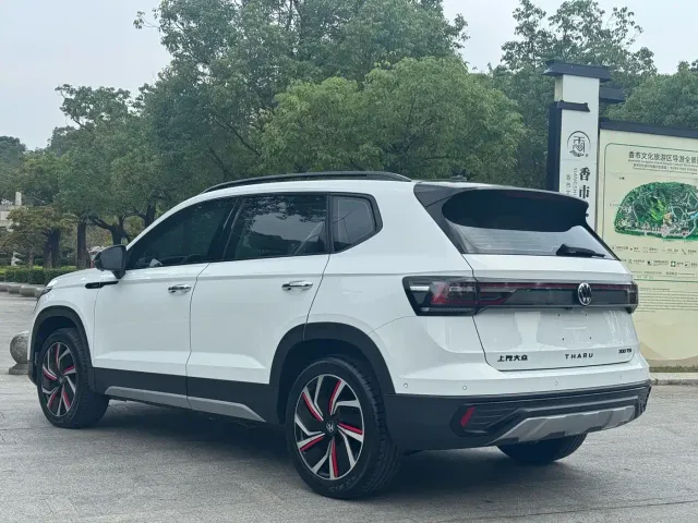 Volkswagen Tharu — Фото автомобиля 5