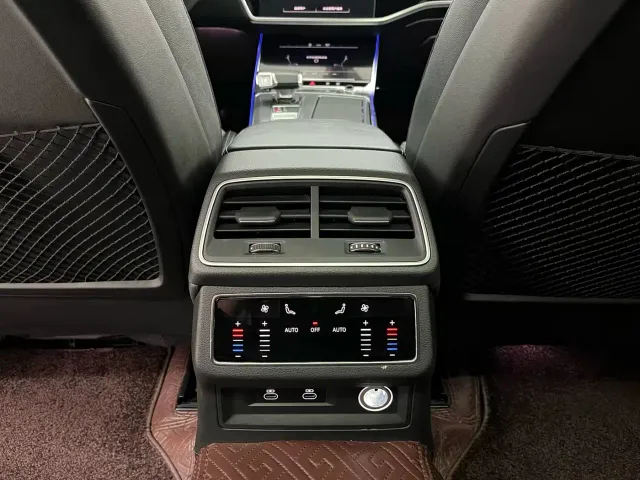 Audi A6L — Фото автомобиля 9